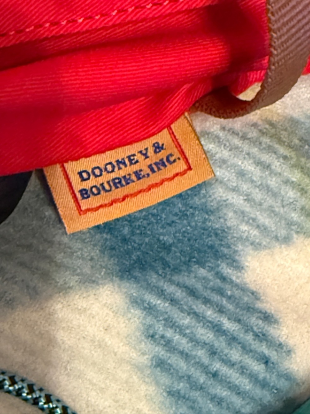 Dooney and Bourke Hobo - Picture 12 of 13